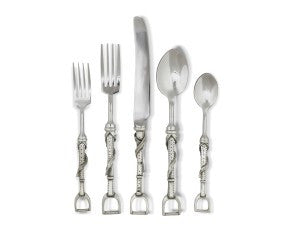 Pewter Flatware