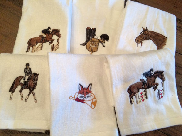 Luxurious Hand Towels