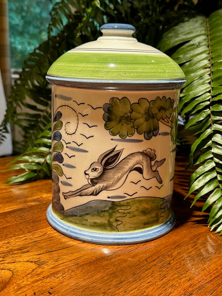 Cookie jar