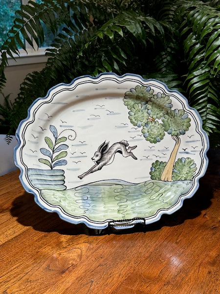 Large Oval Platter