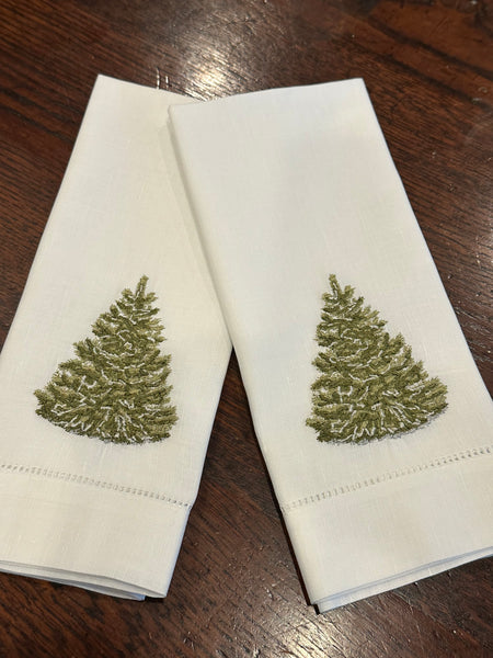 Linen Napkins