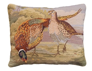 Needlepoint Pillow