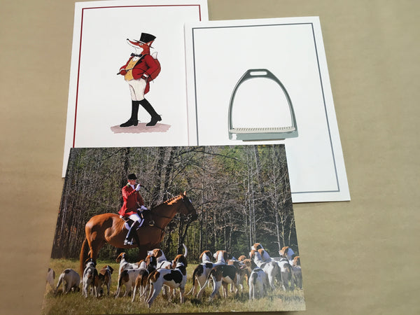 Note cards